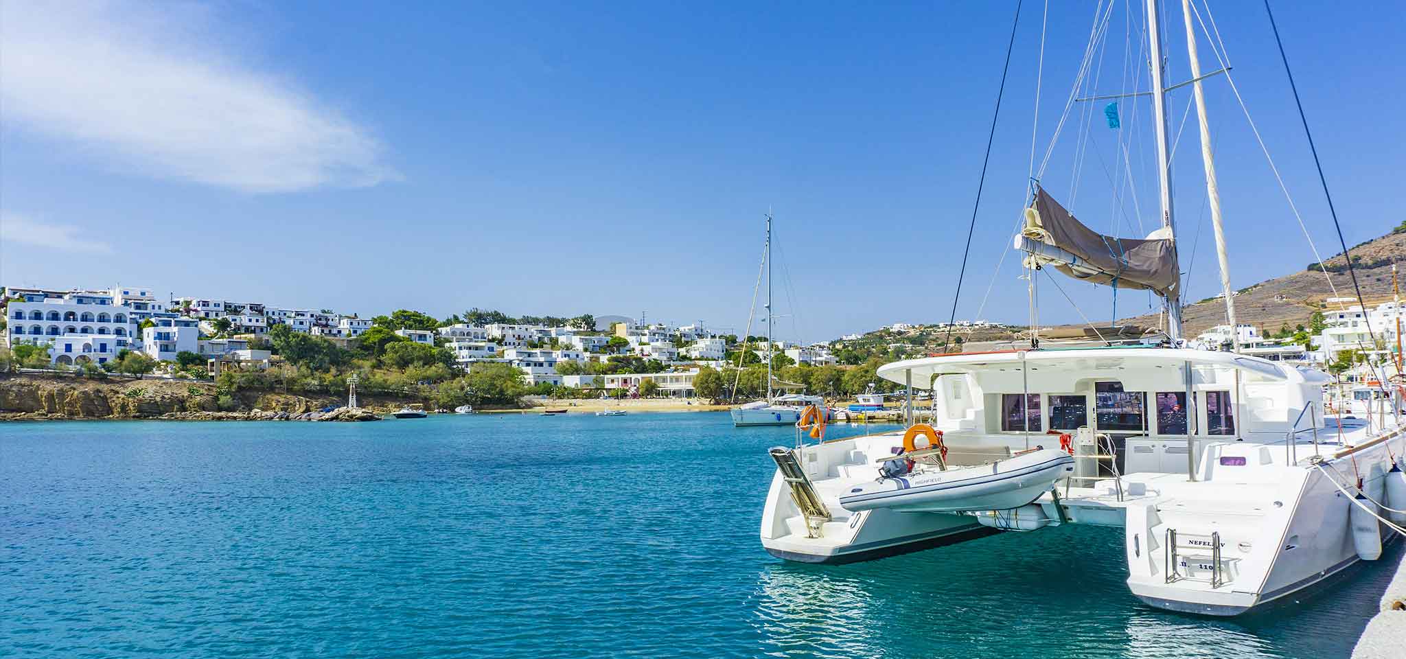 Alquiler de catamaranes en Mallorca 2026, precios y condiciones