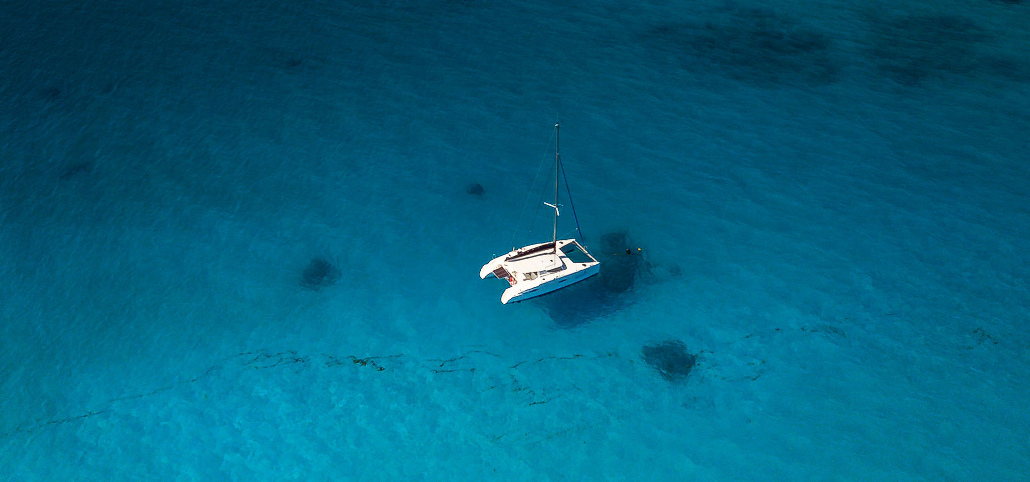 Alquilar catamaranes en el Caribe en 2026